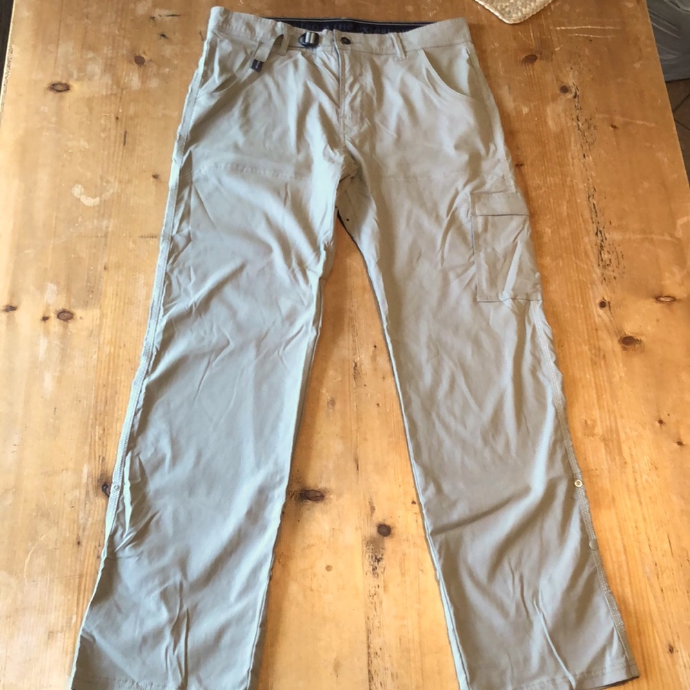 Prana Zion Stretch Pants